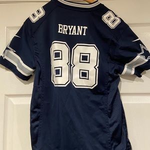 NFL Nike kids xl cowboy jersey 88 Bryant